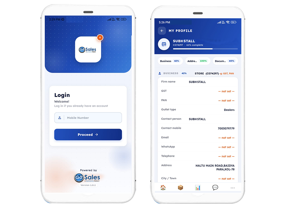 Onboarding and compliance — dealer registration, verification, and profile setup